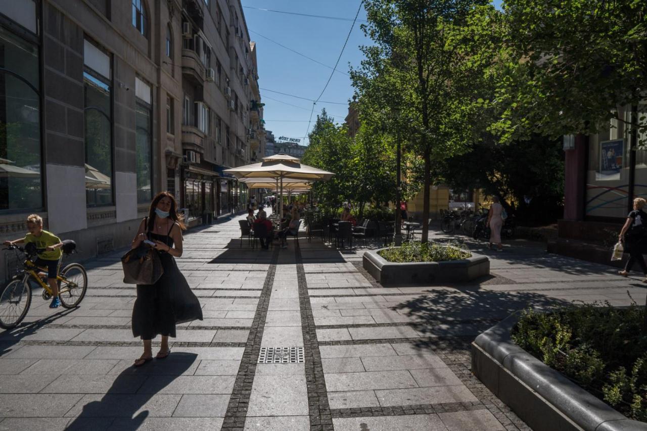 Apartment Prince Palace Belgrade Exterior photo