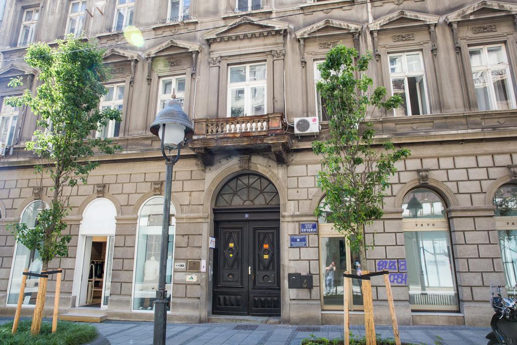 Apartment Prince Palace Belgrade Exterior photo